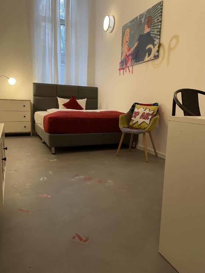 Amical Hotel وبرتال المظهر الخارجي الصورة