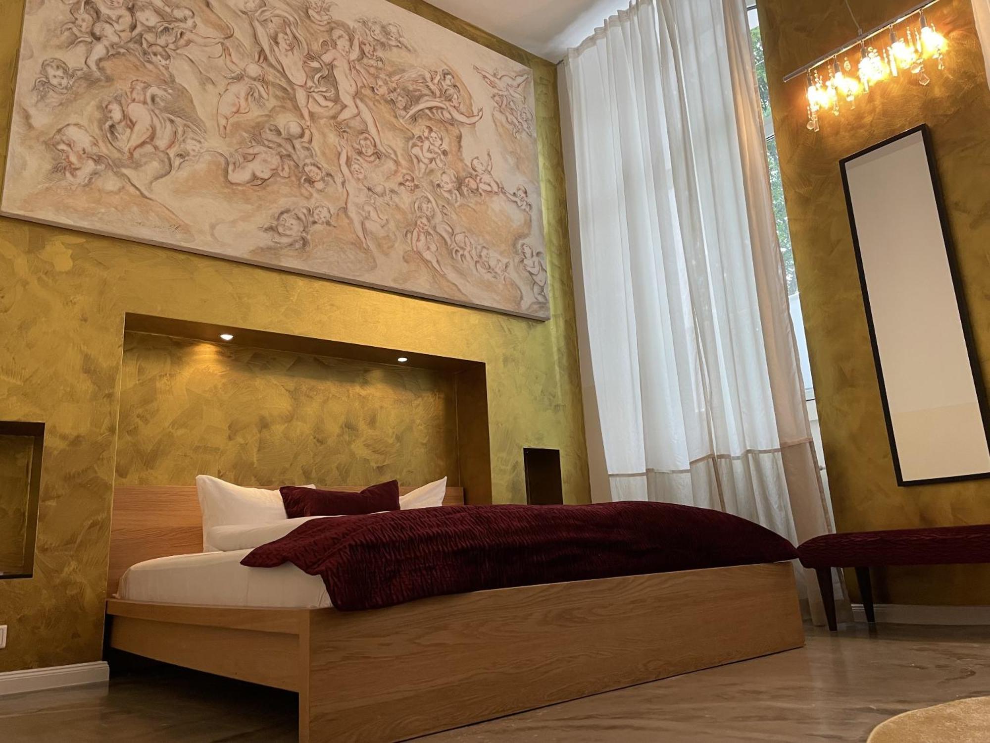 Amical Hotel وبرتال المظهر الخارجي الصورة