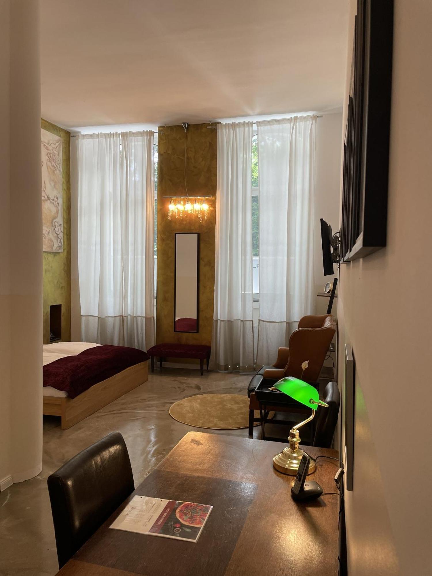 Amical Hotel وبرتال المظهر الخارجي الصورة