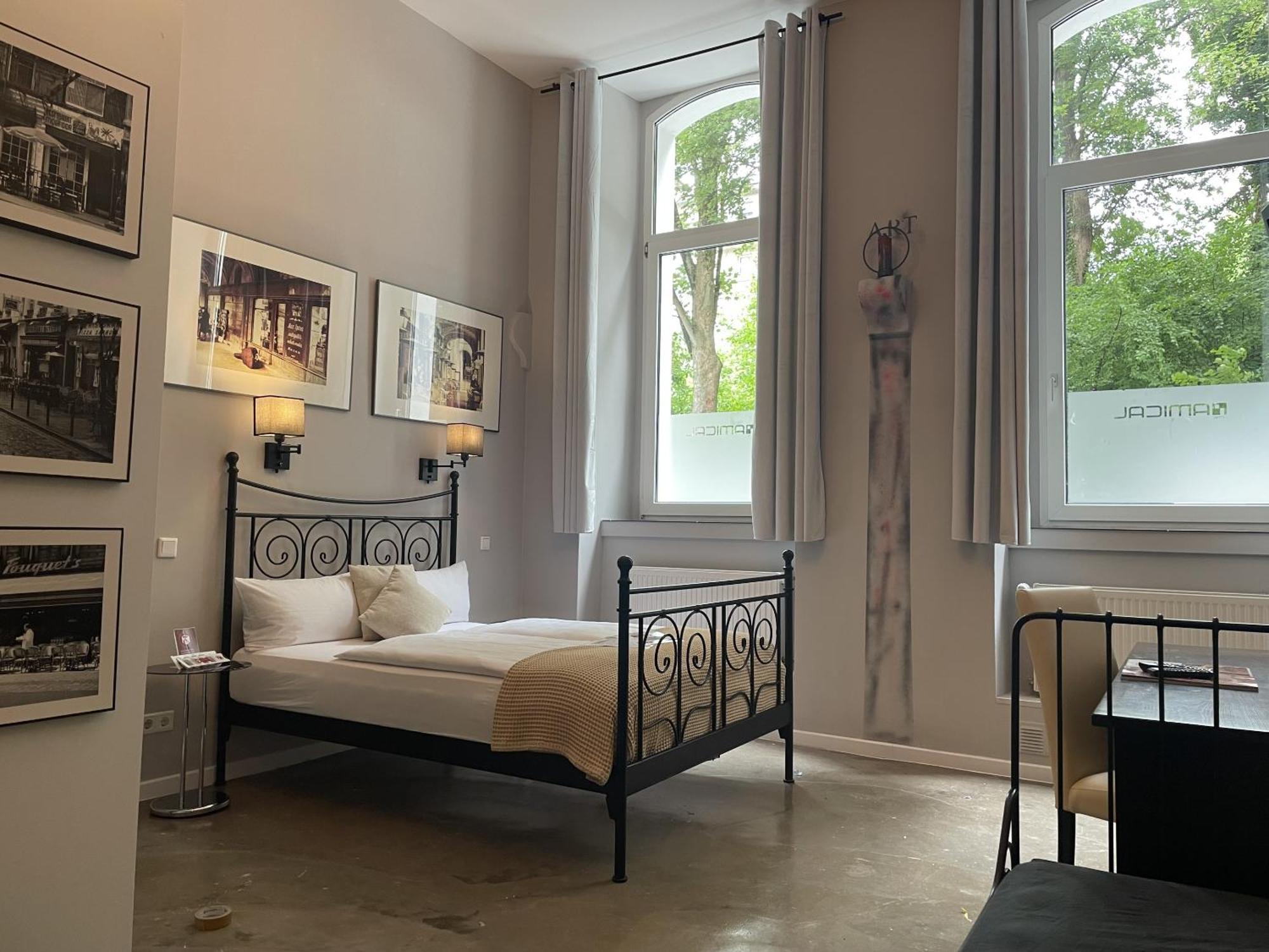 Amical Hotel وبرتال المظهر الخارجي الصورة