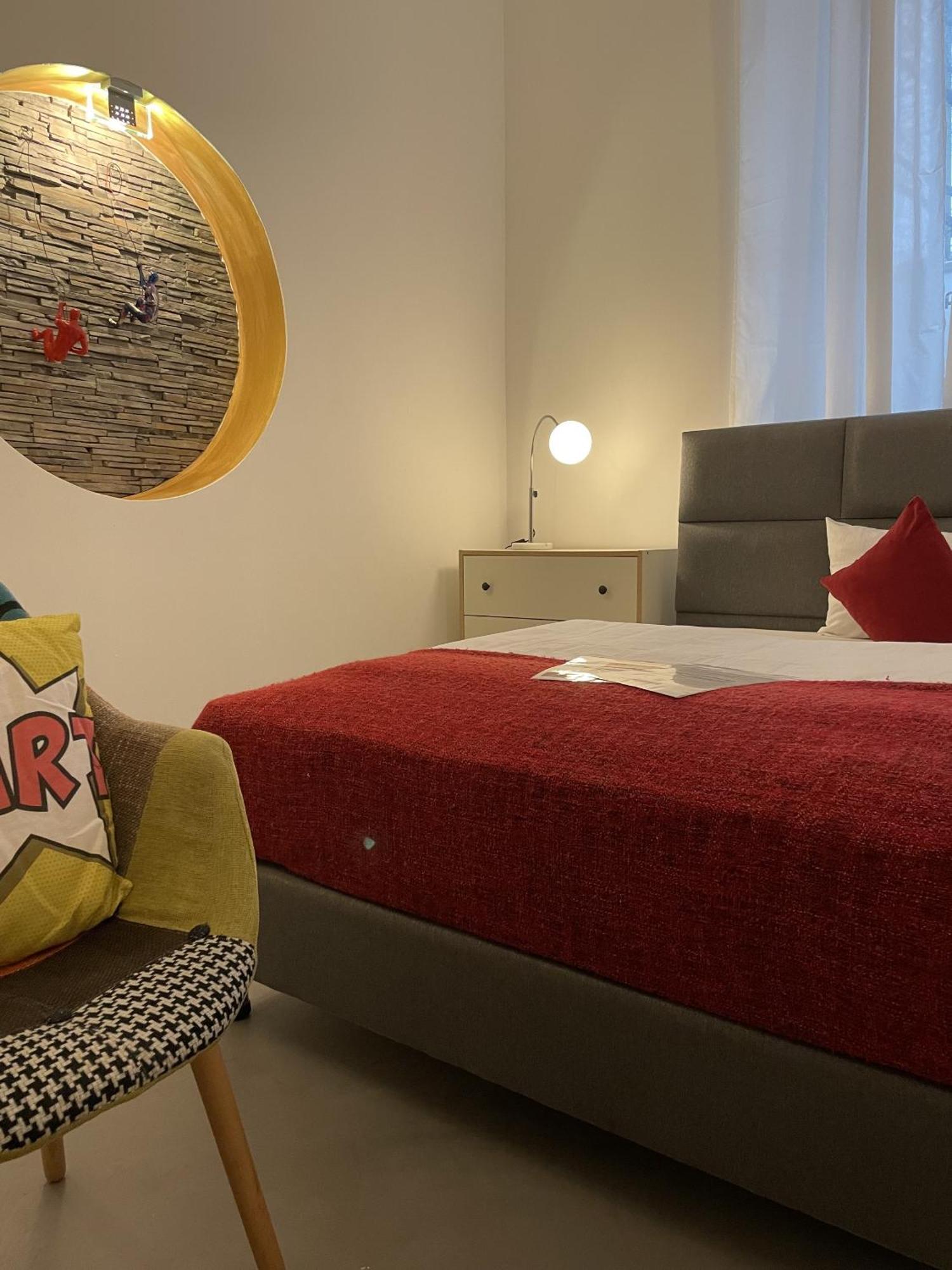 Amical Hotel وبرتال المظهر الخارجي الصورة