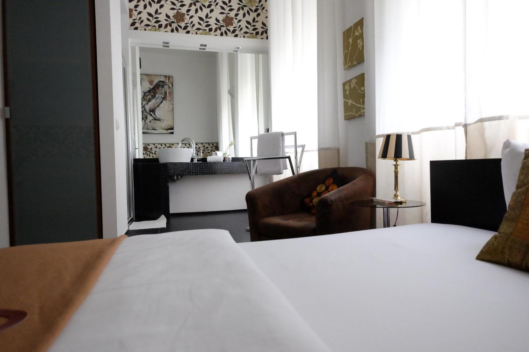 Amical Hotel وبرتال الغرفة الصورة