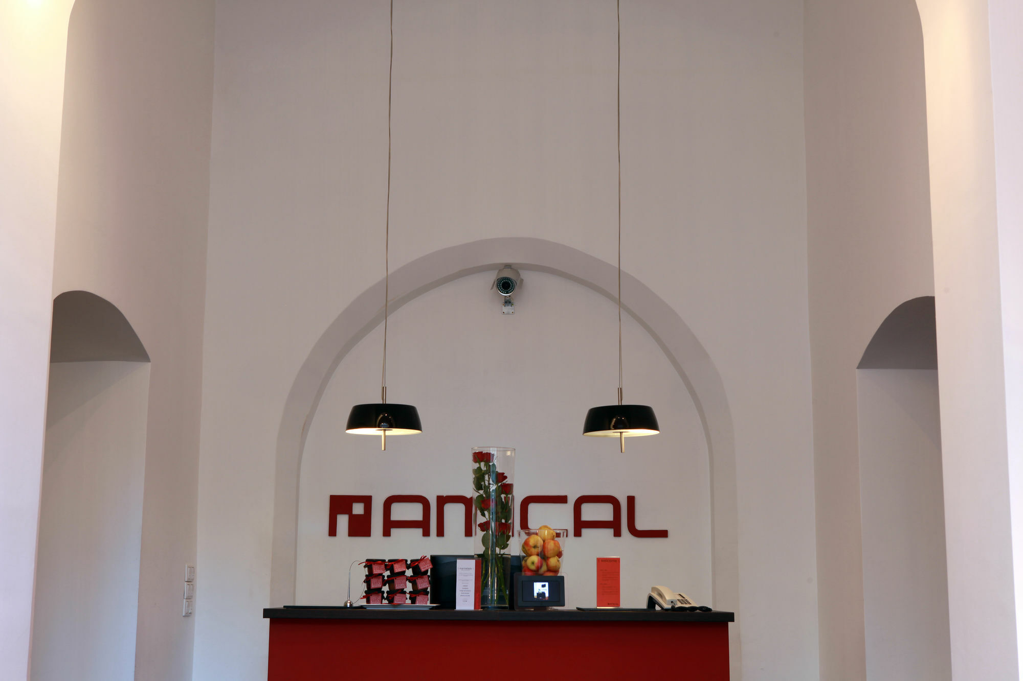 Amical Hotel وبرتال المظهر الخارجي الصورة