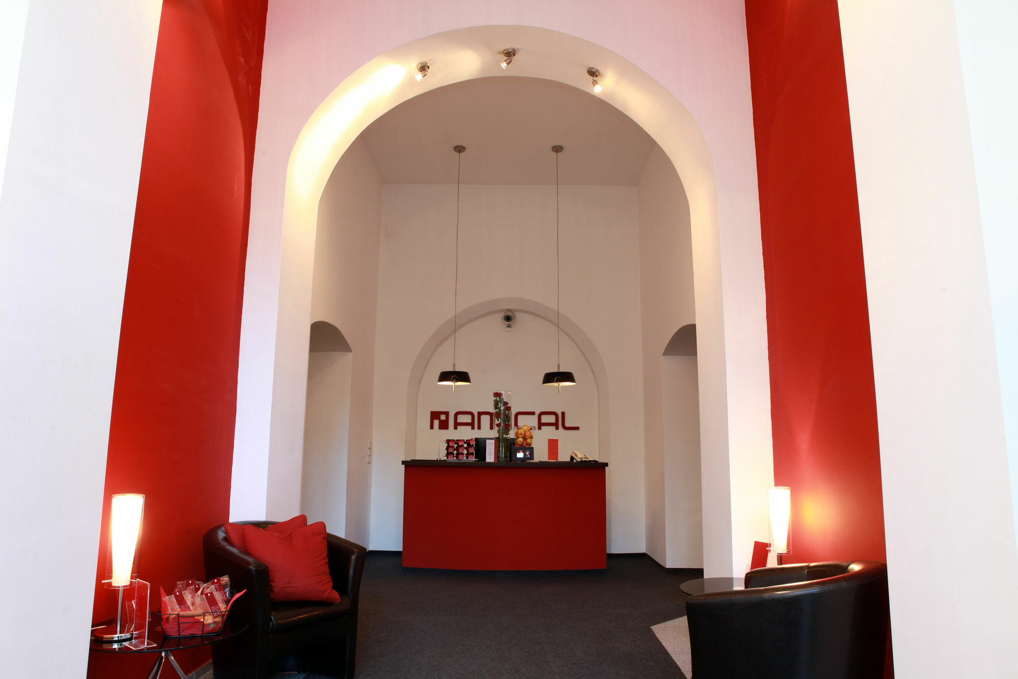 Amical Hotel وبرتال المظهر الخارجي الصورة